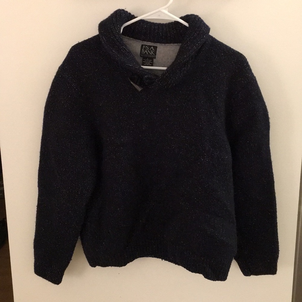 Men’s Jos A Bank Sweater